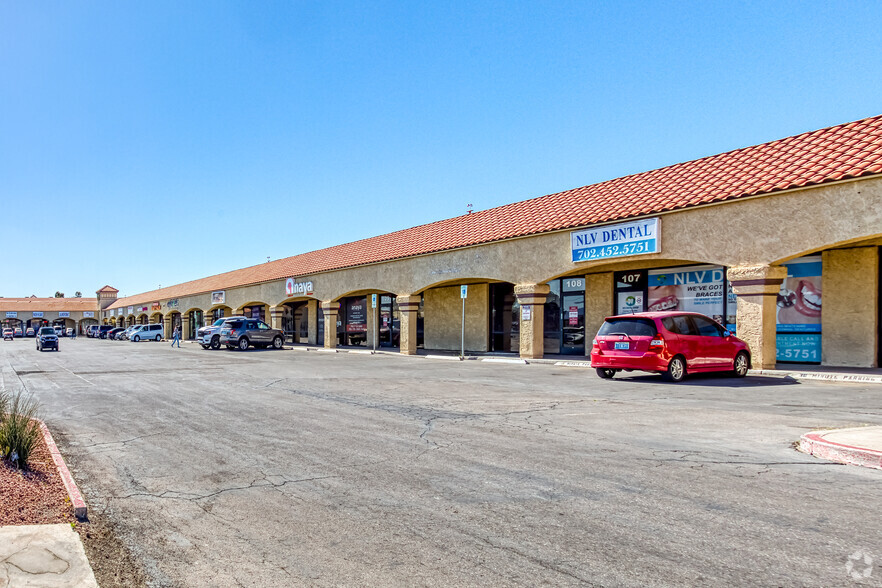 Eastern, Las Vegas, NV à vendre - Photo du bâtiment - Image 1 de 1