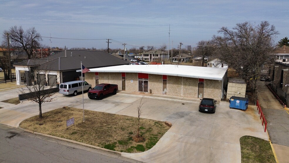 1221 NW 29th St, Oklahoma City, OK for sale - Building Photo - Image 2 of 12