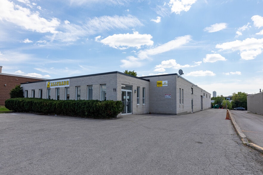 75 Nugget Ave, Toronto, ON for sale - Primary Photo - Image 1 of 1