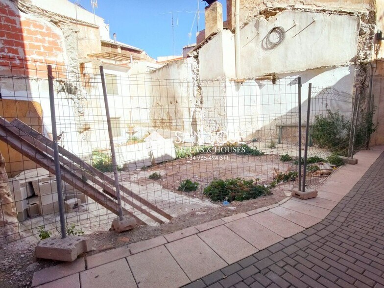 Land in Aspe, Alicante for sale - Primary Photo - Image 2 of 5