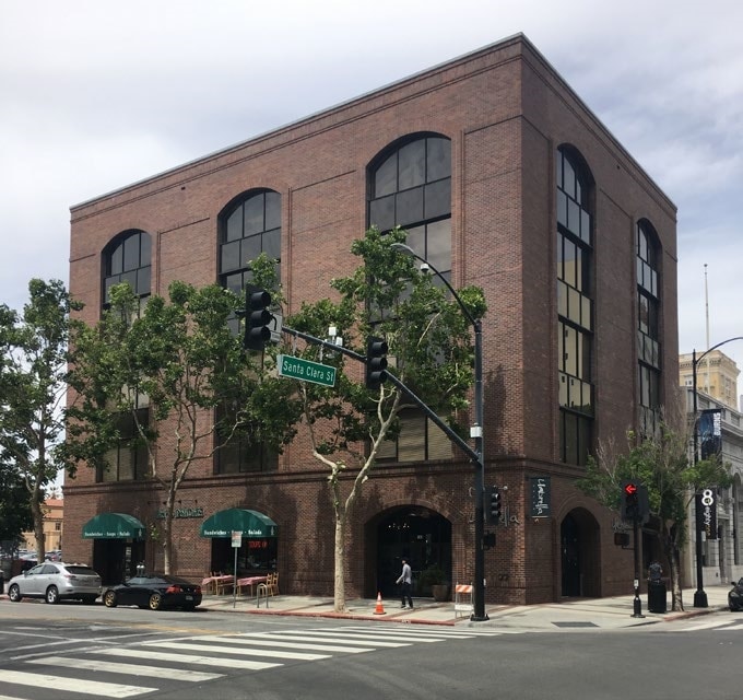 2 N Market St, San Jose, CA à louer Photo principale- Image 1 de 14