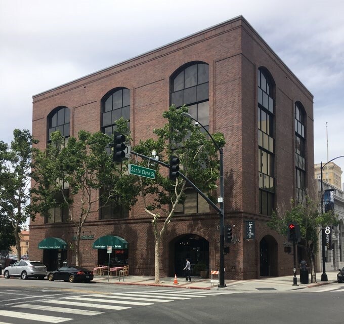 2 N Market St, San Jose, CA for lease Primary Photo- Image 1 of 14