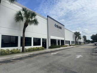 Plus de détails pour 11511-11661 Interchange Cir S, Miramar, FL - Industriel à louer