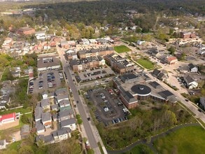 41-49 Village Way, Hudson, OH for lease Aerial- Image 2 of 2