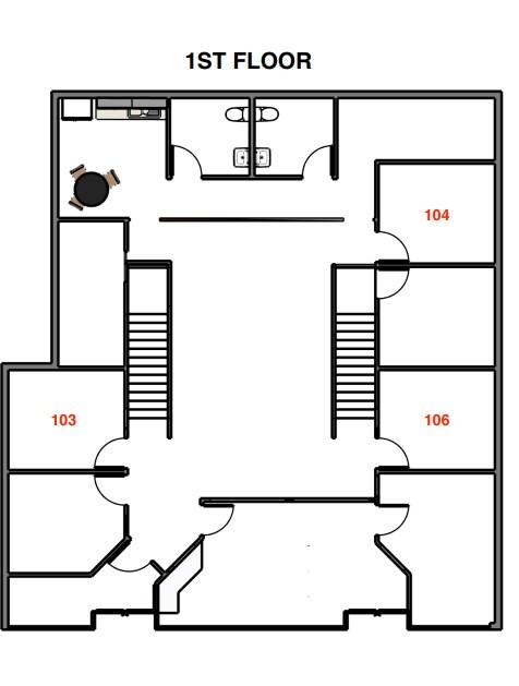 622 Jackson St, Fairfield, CA à louer Plan d  tage- Image 1 de 1