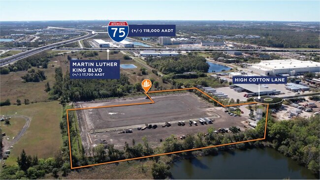 More details for 9039 High Cotton Ln, Fort Myers, FL - Land for Lease