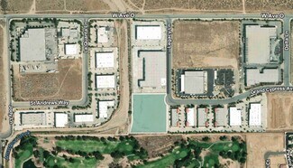 Plus de détails pour Legacy Ln & Grand Cypress Ave, Palmdale, CA - Terrain à vendre