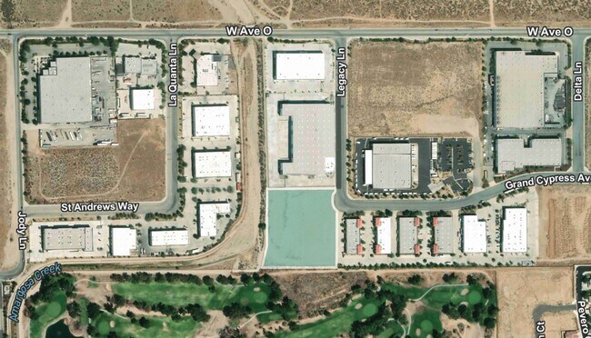 More details for Legacy Ln & Grand Cypress Ave, Palmdale, CA - Land for Sale