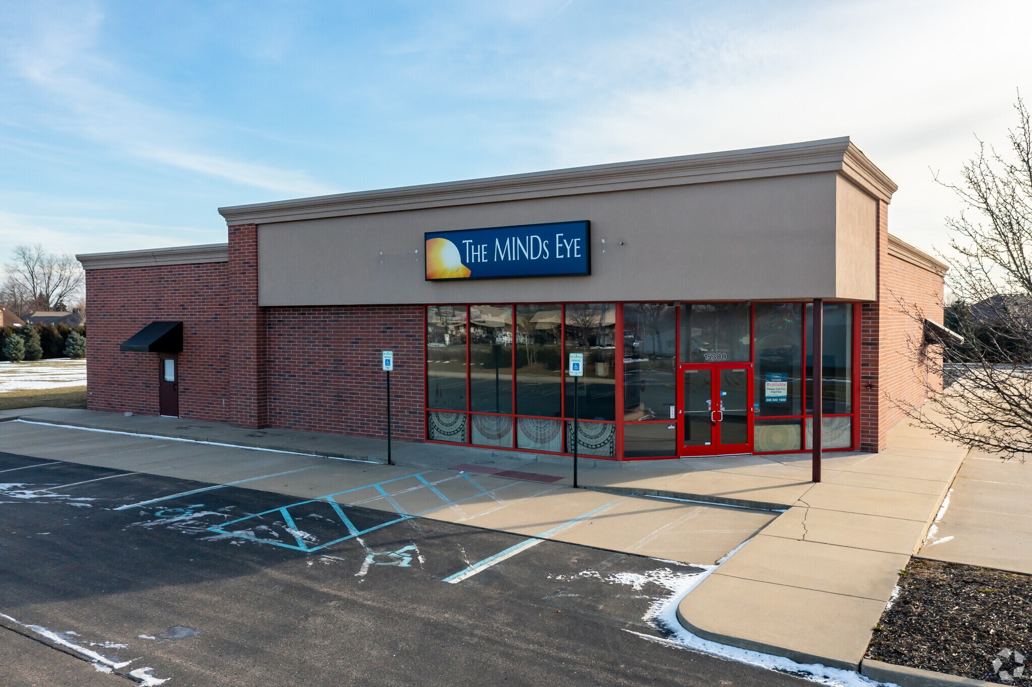 15300 21 Mile Rd, Macomb Township, MI for lease Building Photo- Image 1 of 13