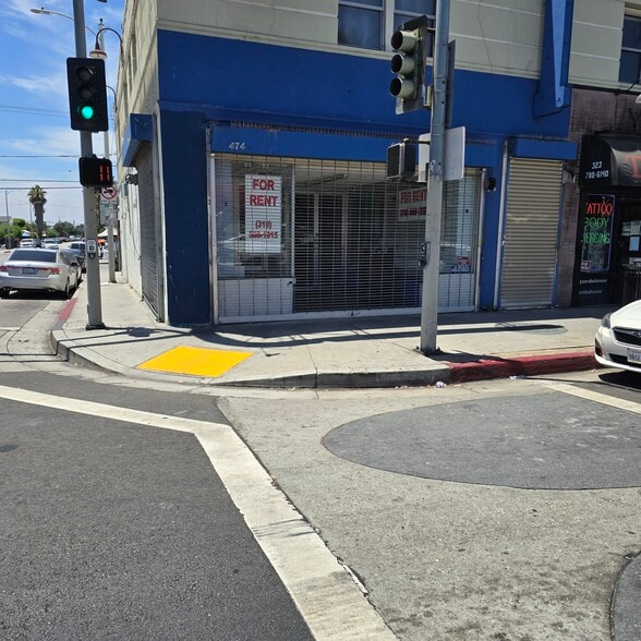 4740 Whittier Blvd, East Los Angeles, CA for lease - Building Photo - Image 2 of 15