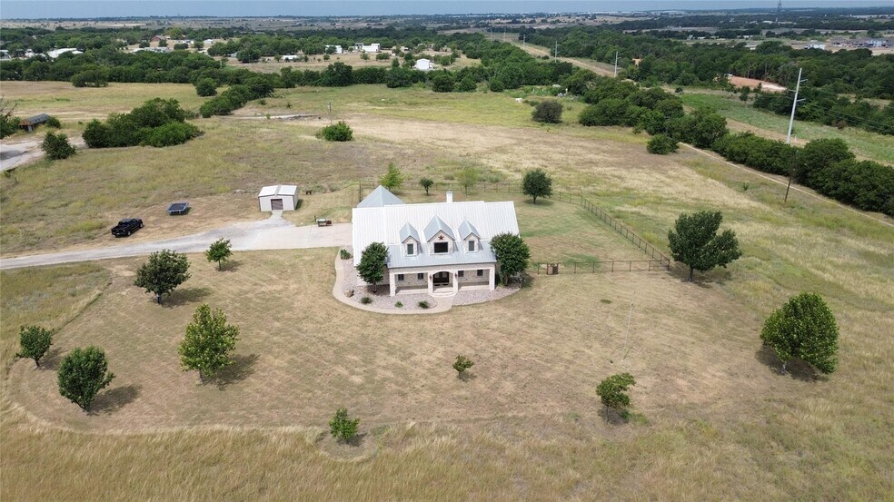 13340 John Day Rd, Haslet, TX à vendre - Aérien - Image 1 de 13