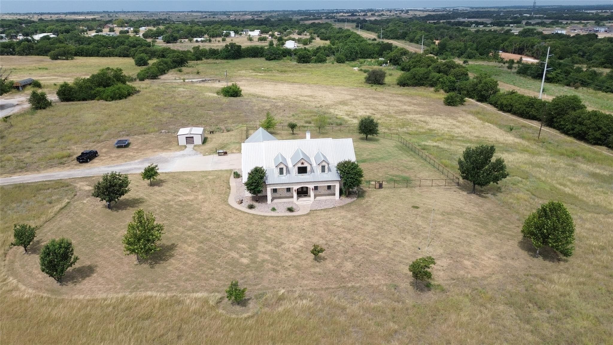 13340 John Day Rd, Haslet, TX for sale Aerial- Image 1 of 14