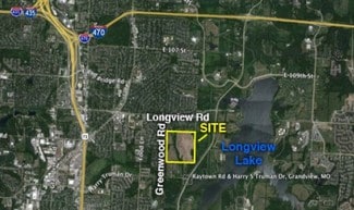 Plus de détails pour 8201 E 117th St, Kansas City, MO - Terrain à vendre