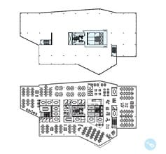 1389 Moffett Park Dr, Sunnyvale, CA à louer Plan d’étage- Image 1 de 1