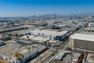 2757 Leonis Blvd, Vernon, CA - Aerial  map view - Image1