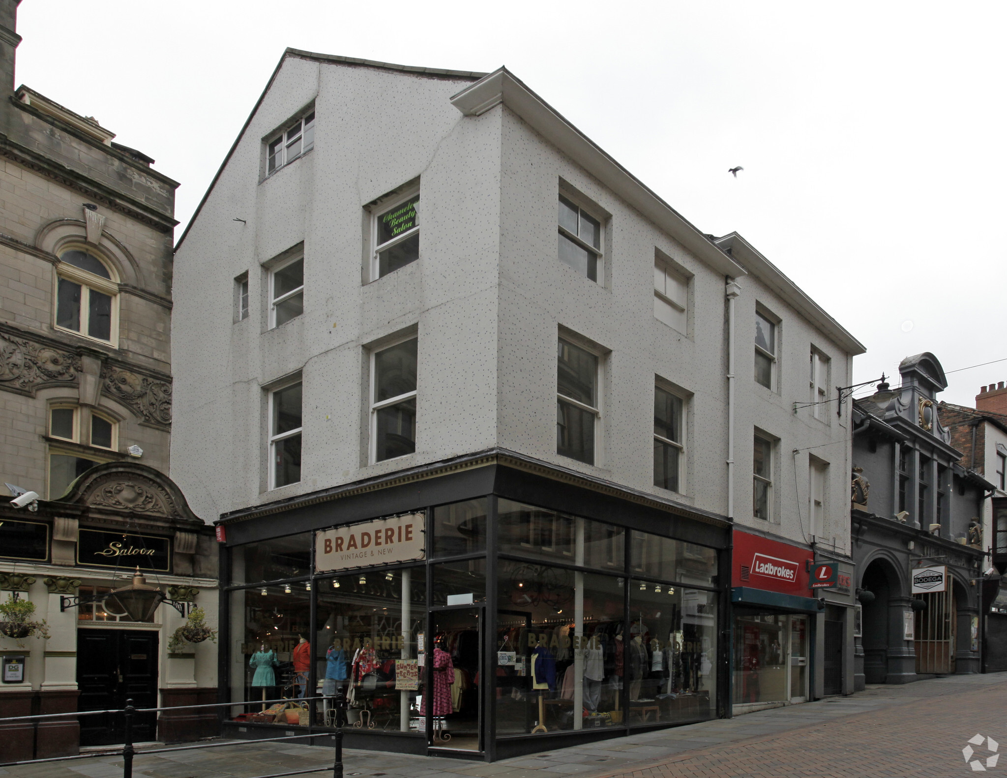 19-21 Pelham St, Nottingham for sale Primary Photo- Image 1 of 1