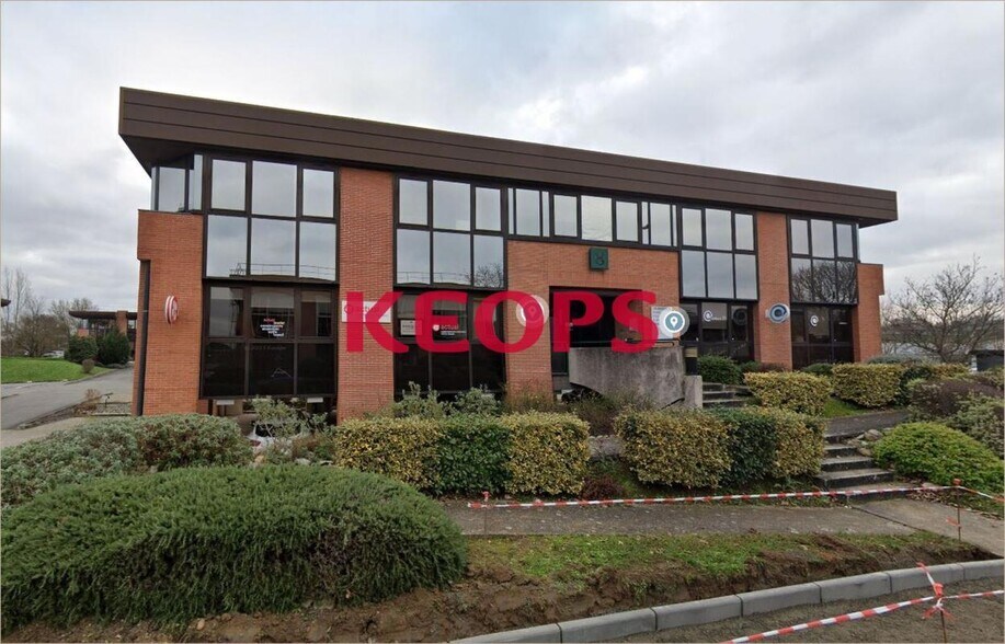 55 Rue Jean Bart, Labège for lease - Building Photo - Image 2 of 10