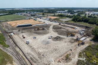4101 Duncanville Rd, Dallas, TX - AERIAL map view