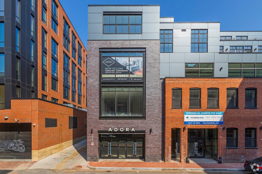 1827-1829 Wiltberger St NW, Washington, DC à louer - Photo du bâtiment - Image 3 de 6