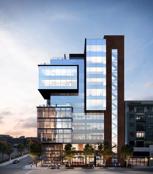 701 Dexter Ave N, Seattle, WA à louer - Photo du bâtiment - Image 2 de 3