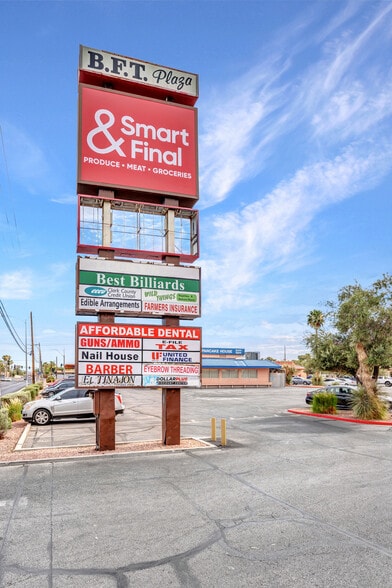 3728-3750 E Flamingo Rd, Las Vegas, NV for sale - Building Photo - Image 2 of 5