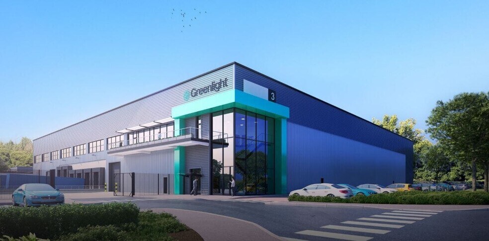 1 Thornhill Rd, Redditch à louer - Photo du bâtiment - Image 3 de 4