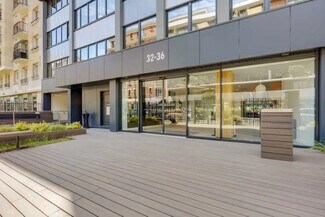 Plus de détails pour 32-36 Rue De Bellevue, Boulogne-Billancourt - Bureau à louer