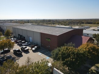 Plus de détails pour 4801 W University Dr, Denton, TX - Industriel à louer