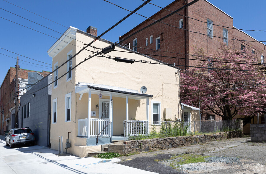 3601 Cairnes Ln, Baltimore, MD à vendre - Photo principale - Image 1 de 5