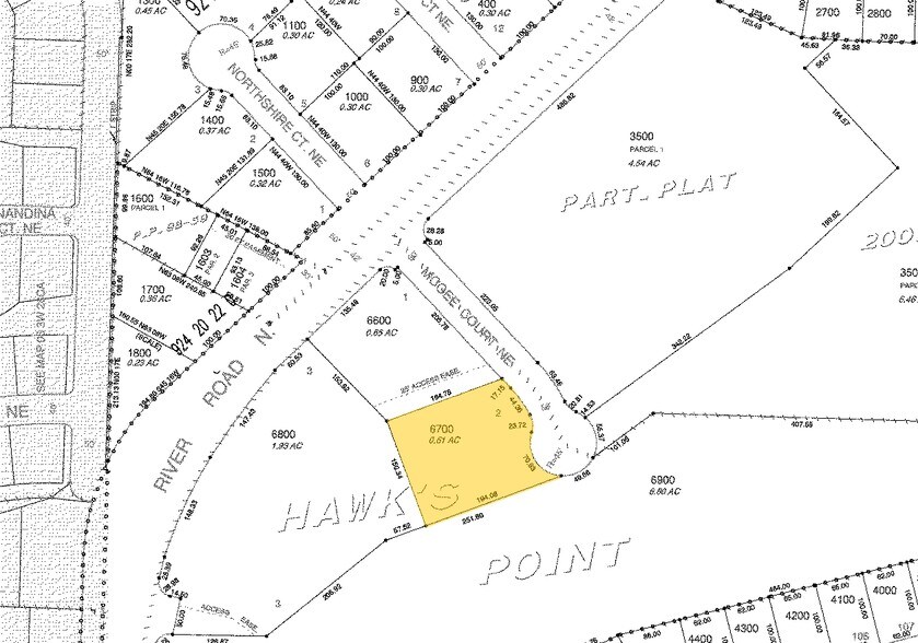 1184 McGee Ct NE, Keizer, OR à vendre - Plan cadastral - Image 2 de 17