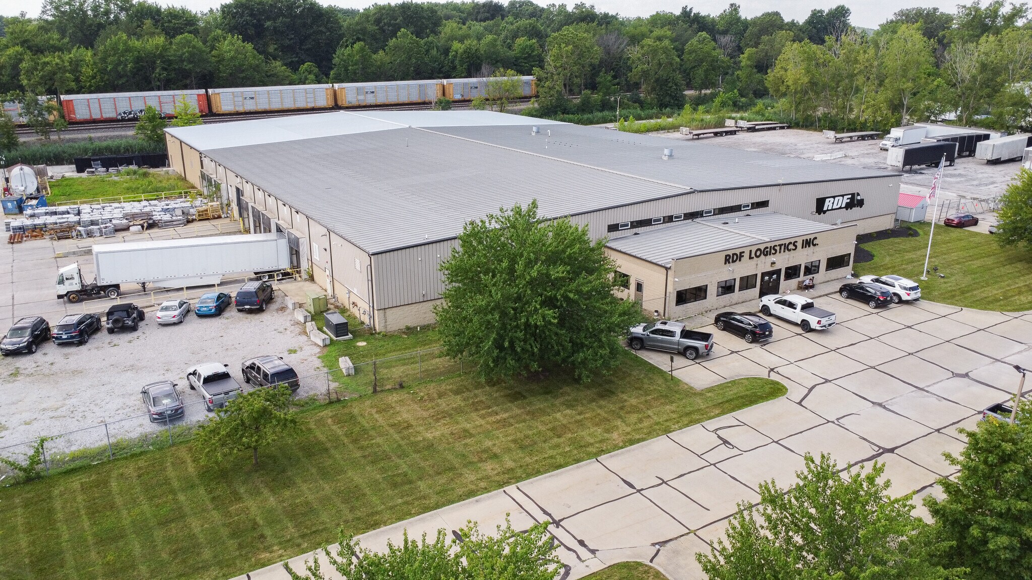 7425 Industrial Pky, Lorain, OH for sale Building Photo- Image 1 of 17