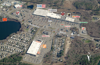 More details for 2885-3017 Cranberry Hwy, East Wareham, MA - Retail for Lease