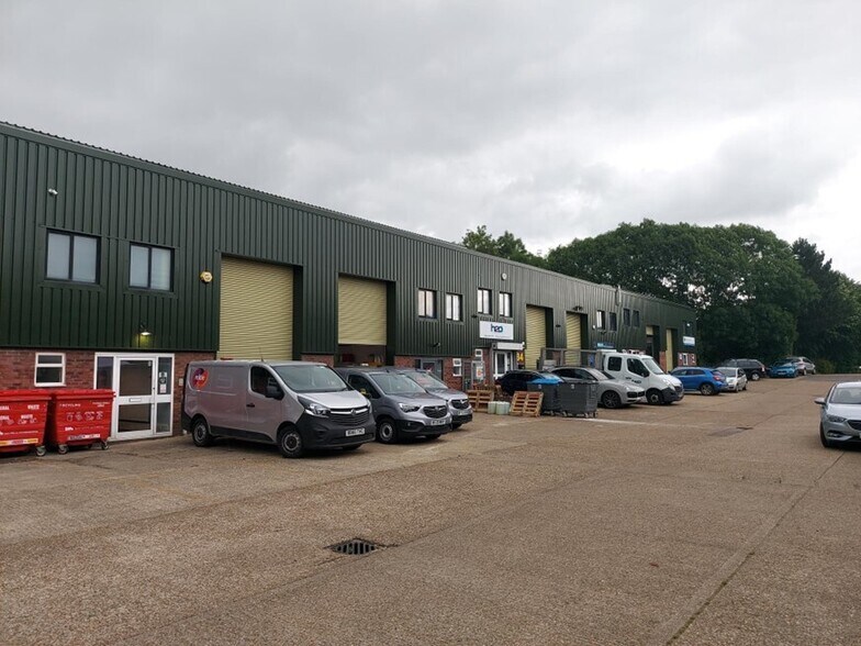 Watery Ln, Kemsing à louer - Photo du bâtiment - Image 2 de 6