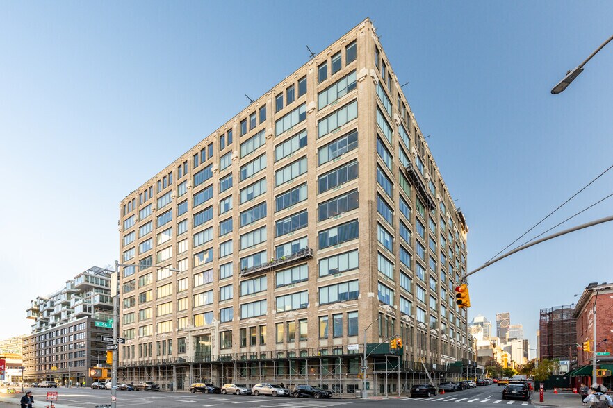535 W 46th St, New York, NY for lease - Building Photo - Image 1 of 1