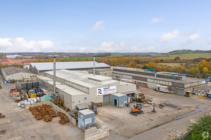 Wharf Rd, Mexborough à vendre - Photo principale - Image 1 de 3