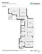 19 Fulton St, New York, NY for lease Site Plan- Image 1 of 10