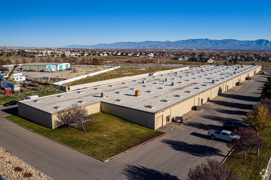 5320 Wells Park Rd, West Jordan, UT à louer - Aérien - Image 3 de 9