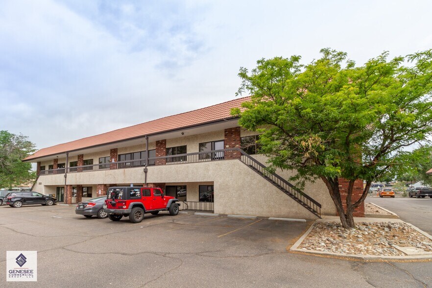 5808 S Rapp St, Littleton, CO à louer - Photo du bâtiment - Image 3 de 7