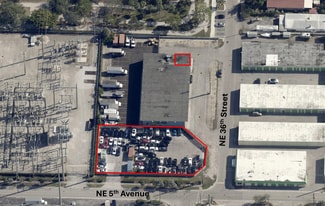 More details for 3600 NE 5th Ave, Oakland Park, FL - Industrial for Lease