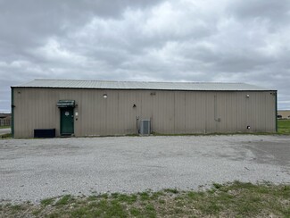 Plus de détails pour 15148 S 33rd West Ave, Glenpool, OK - Industriel à vendre