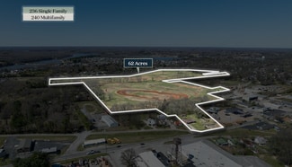More details for 200 Fairground St, Winchester, TN - Land for Sale