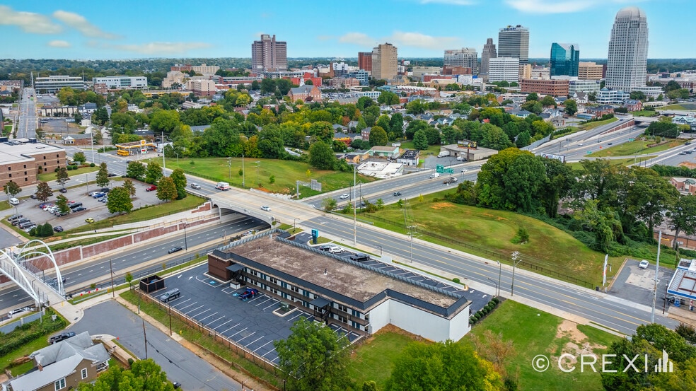 200 S Broad St, Winston-Salem, NC for sale - Building Photo - Image 3 of 22