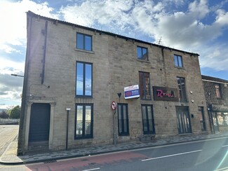 Plus de détails pour 25-25A Wellington St, Barnsley - Vente au détail à louer