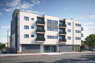 Plus de détails pour 7222 Tyrone Ave, Van Nuys, CA - Terrain à vendre