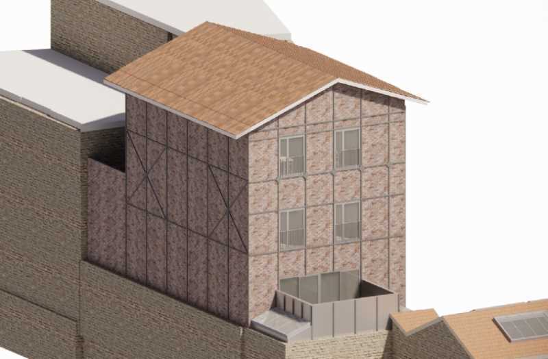 Office in Bordeaux for lease Building Photo- Image 1 of 3