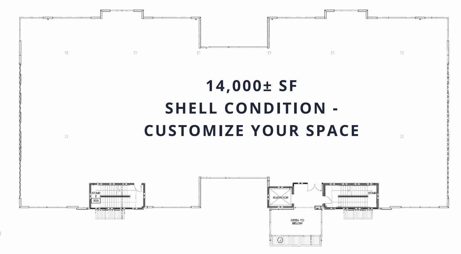 3872 Old Winter Garden Rd, Gotha, FL 34734 - Unité 2nd Floor - - Plan d’étage - Image 1 of 2