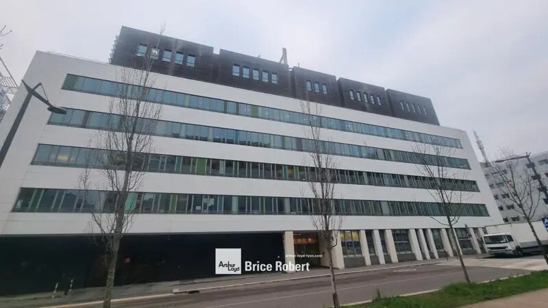8 Rue Paul Montrochet, Lyon à louer - Photo du bâtiment - Image 1 de 16