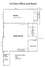 2280 S Heritage Dr, Logan, UT for lease Floor Plan- Image 1 of 3