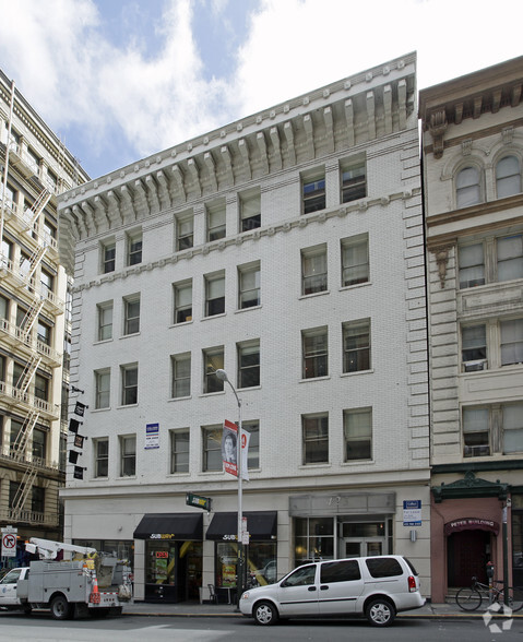 425 Bush St, San Francisco, CA for lease - Building Photo - Image 2 of 3