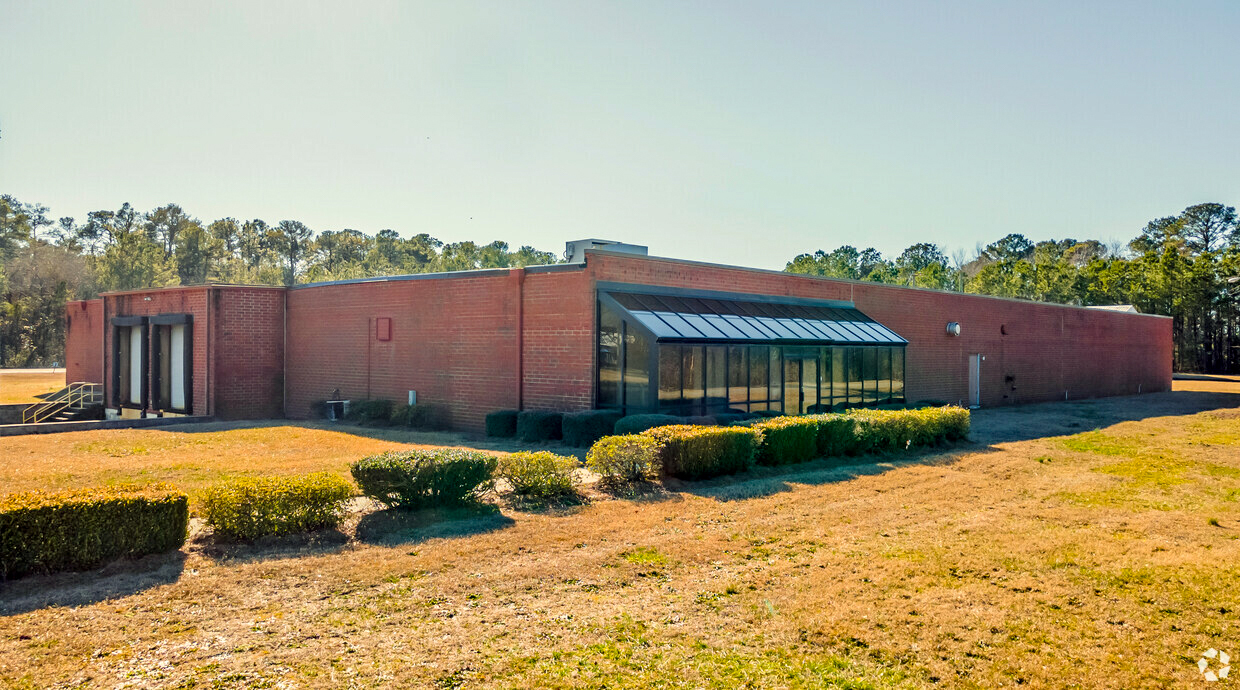 100 W New St, Pink Hill, NC for sale Building Photo- Image 1 of 1